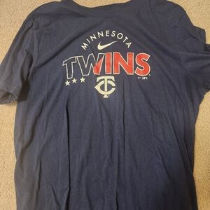 Minnesota Twins Tshirt